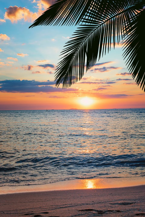Thailand beach