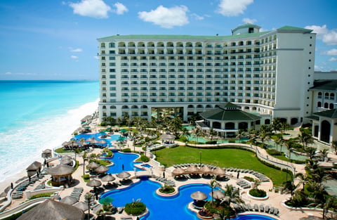 Dubai luxury hotel