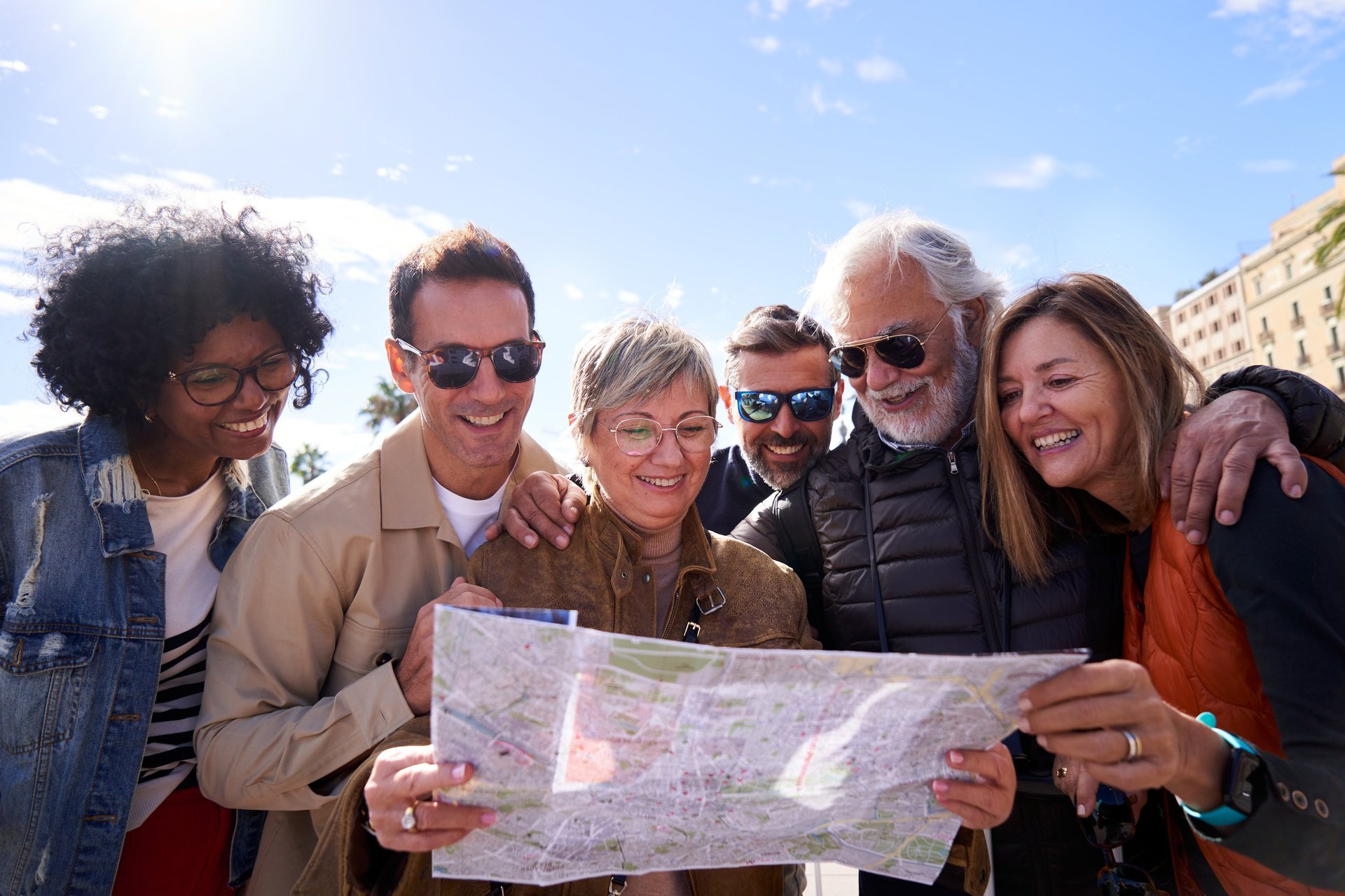 Travel community