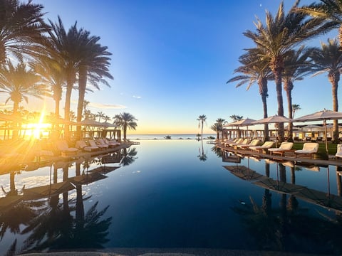 Cape Town luxury resort