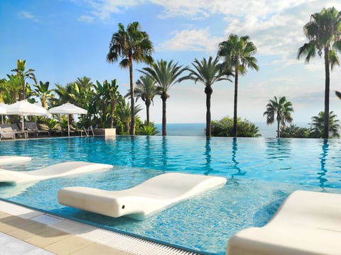 Bali luxury resort