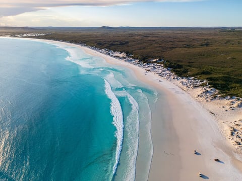 Zanzibar beach