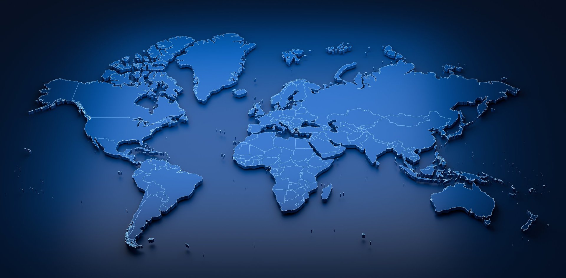 World map